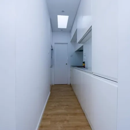 Viva - Seu Refugio Urbano! Apartmán Lisboa