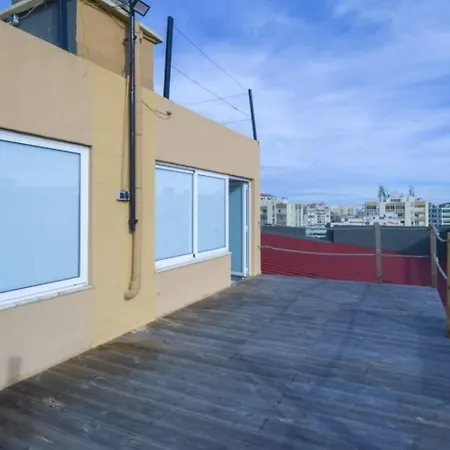 Apartmán Viva - Seu Refugio Urbano! Lisboa